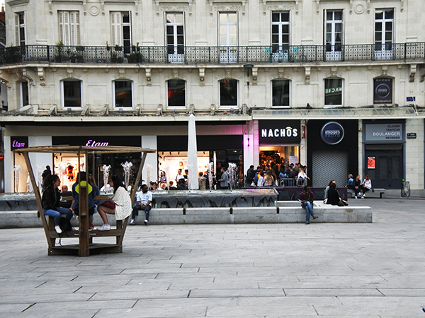 La place du ralliement