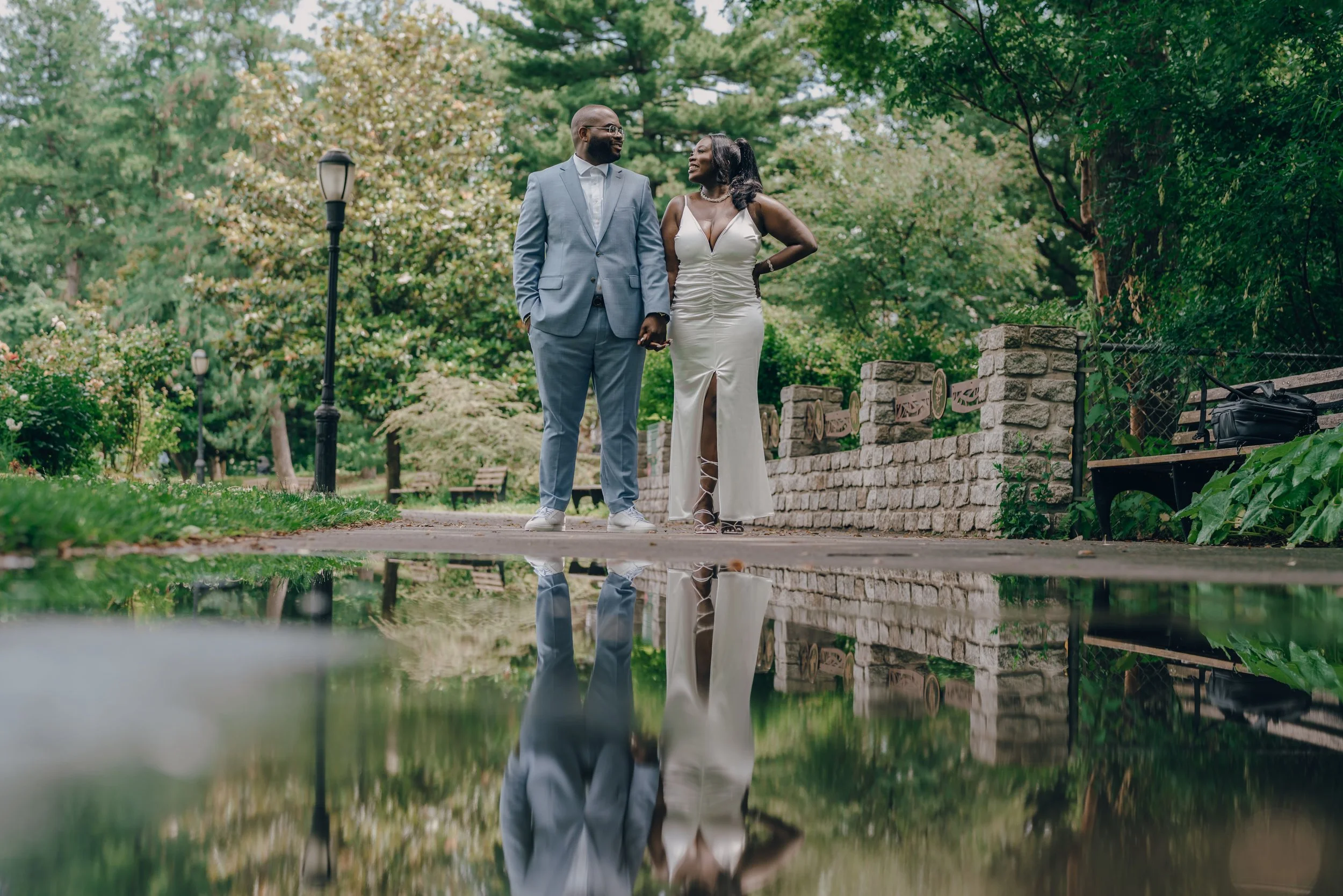 How To Choose The Perfect Outfits For Your Engagement Shoot
