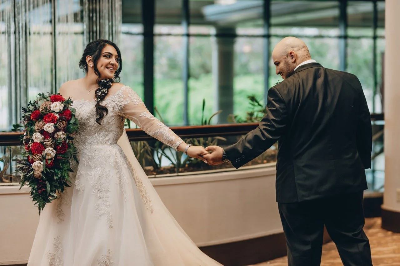 A Love to Remember: Peter and Sandra's Dream Wedding at Falls Manor, Bristol, PA