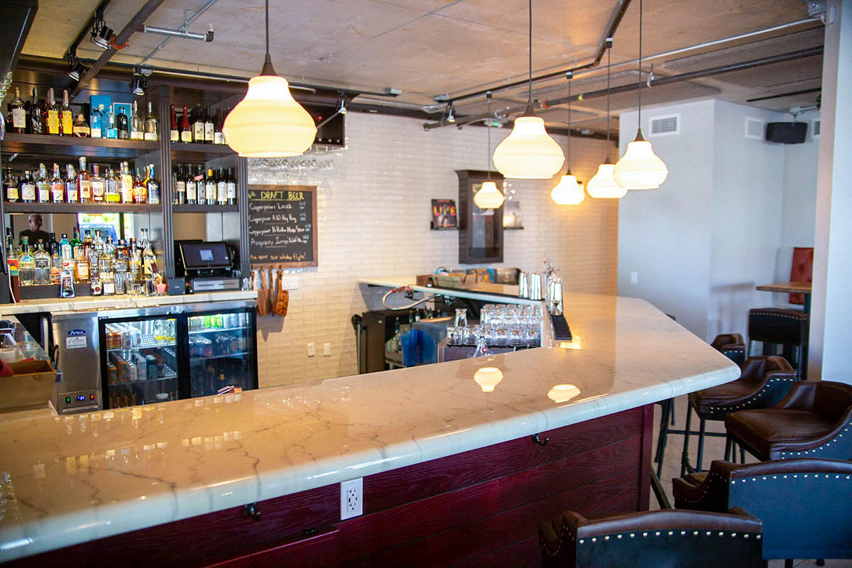 Design Feature The Butcher & The Bar — Sabal Design