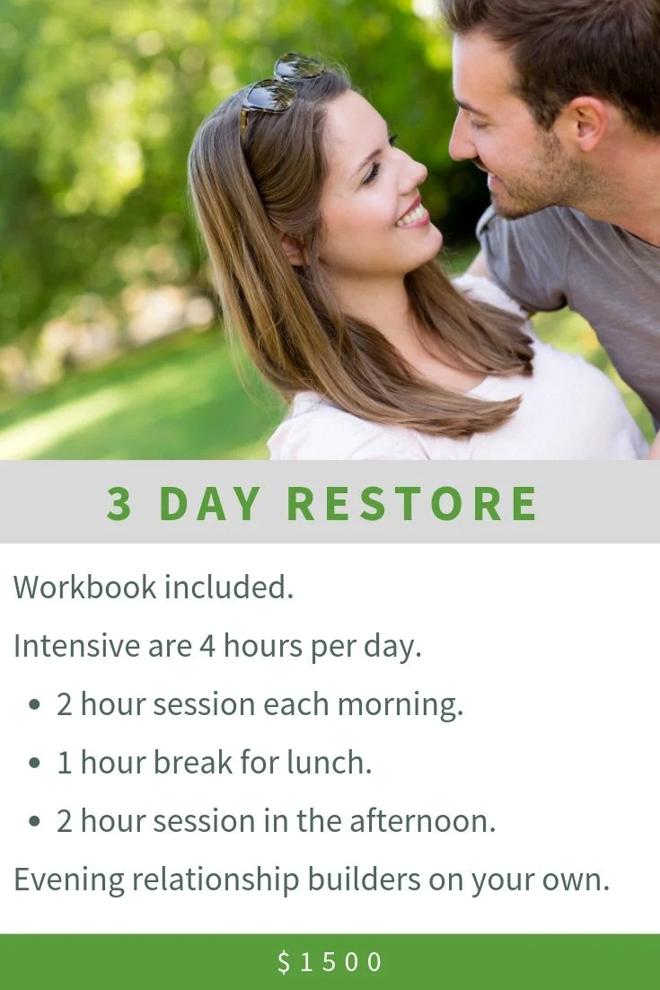 Marriage Retreat 