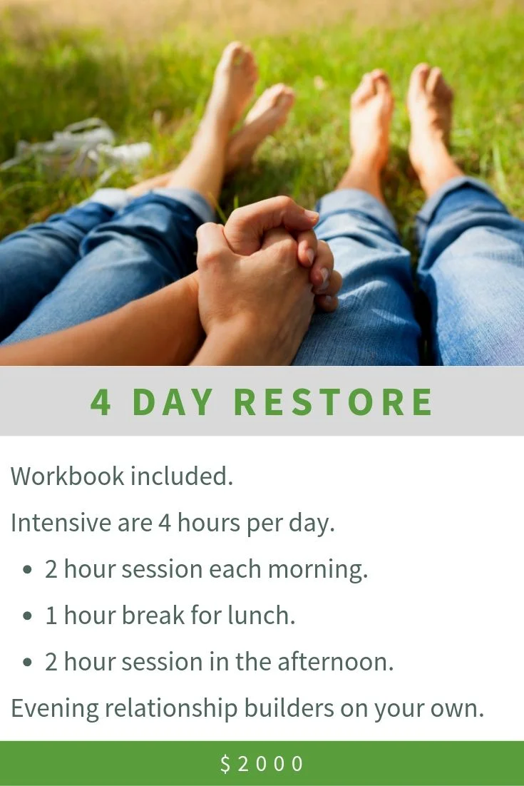 Marriage Retreat