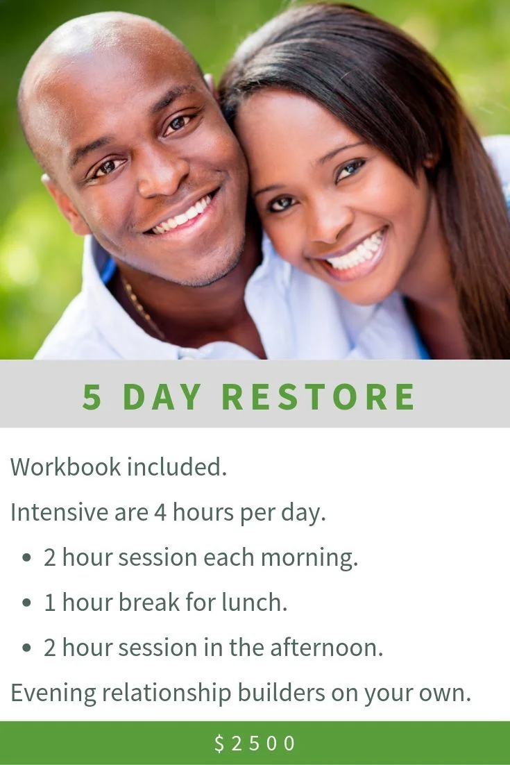 Marriage Retreat