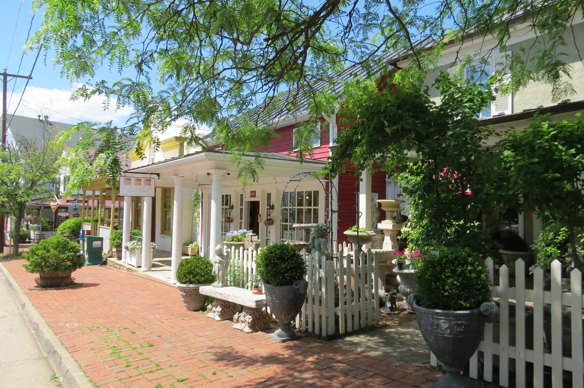 Day Trip Series: The Plains, VA