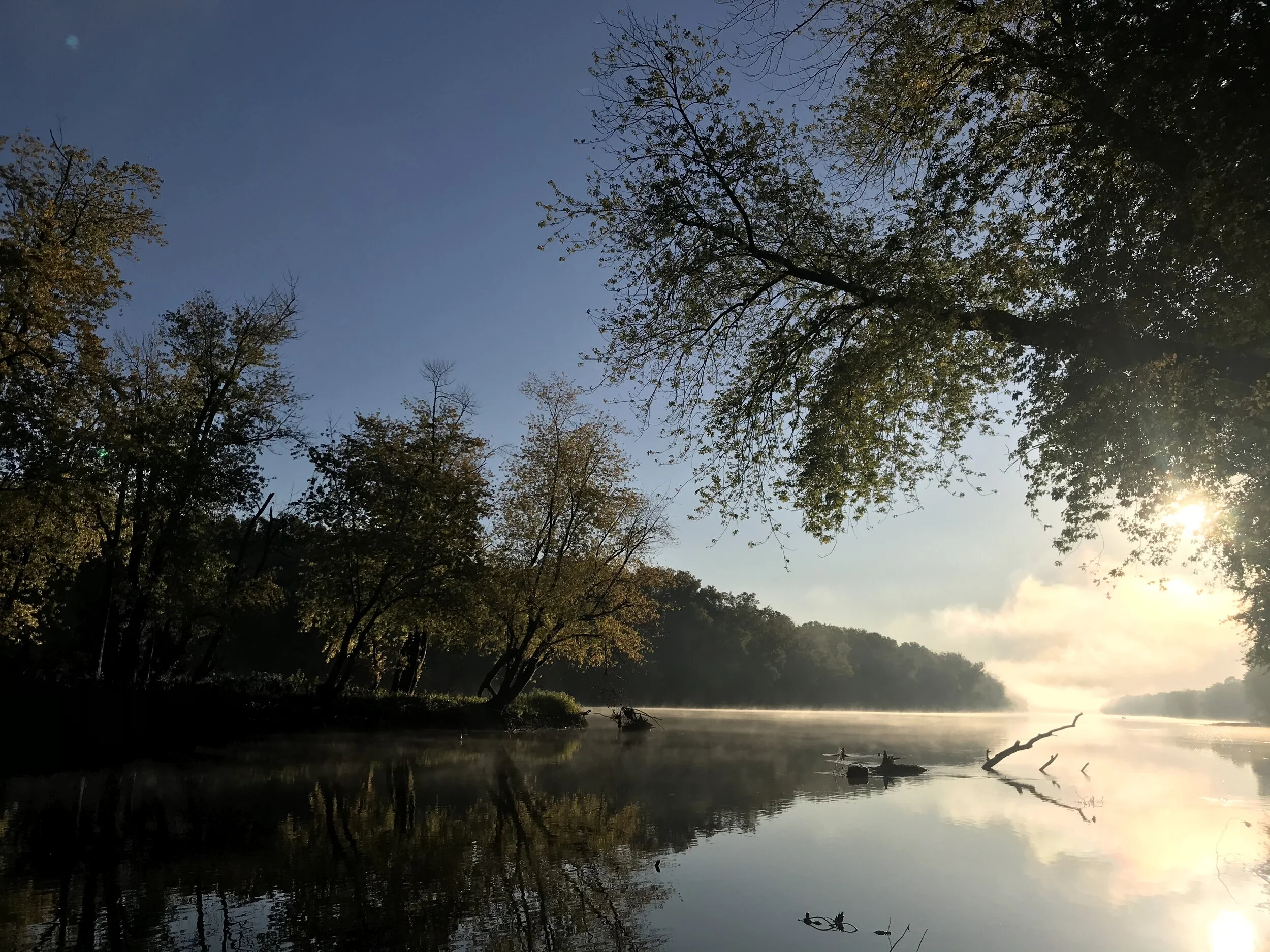 Heater's Island and the Piscataway Indians