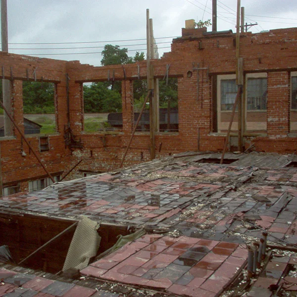 B&amp;T Metals / Eickholt Glass