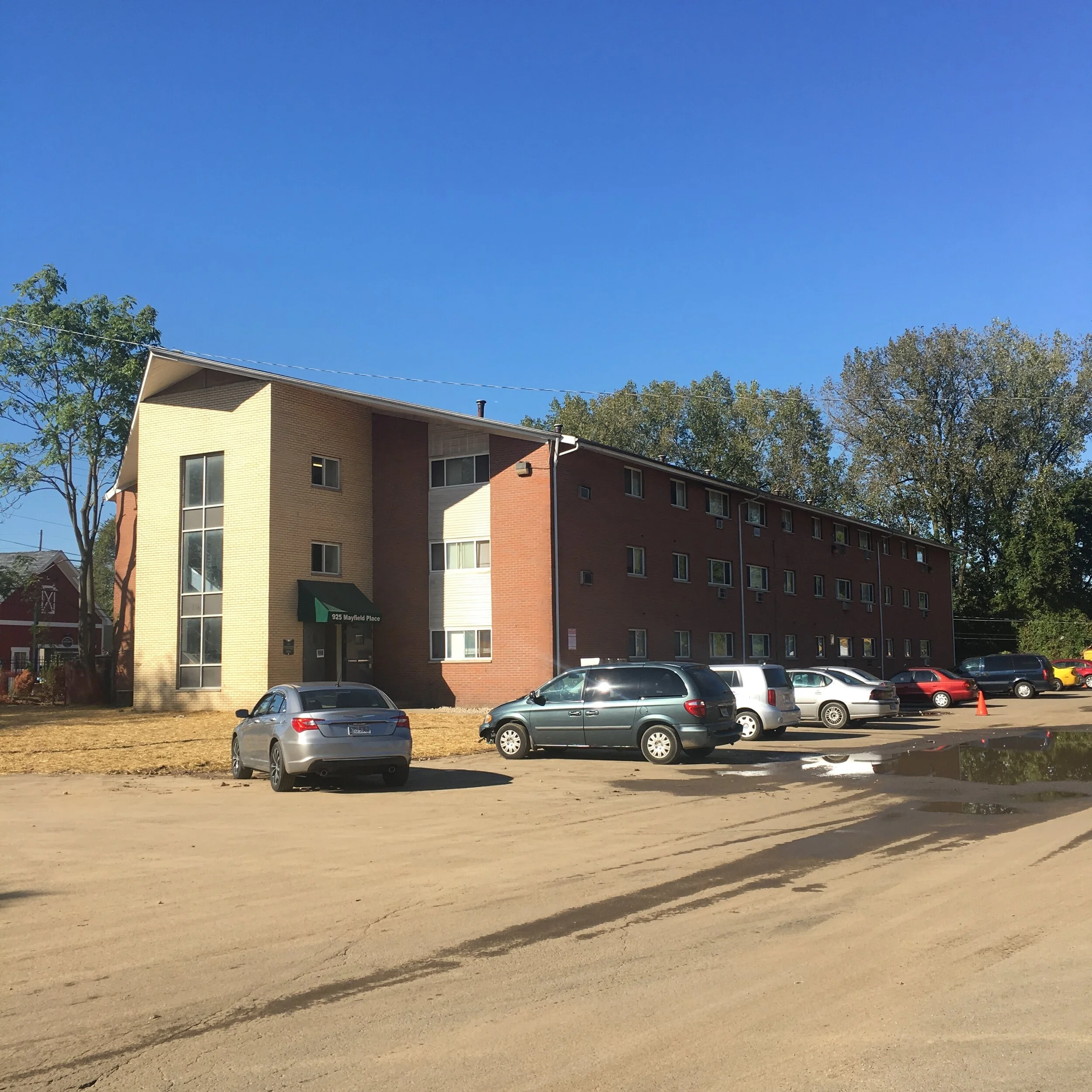 Bexley - Ferndale-Mayfield Corridor