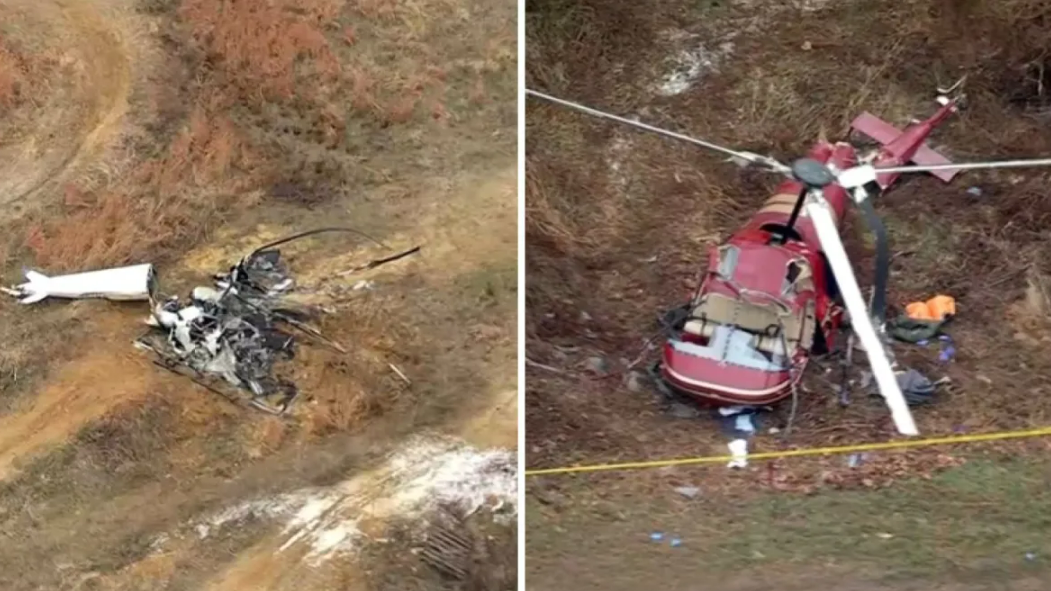 Helicopter Crashes Aren’t What People Think: Fireground Reality vs Hollywood