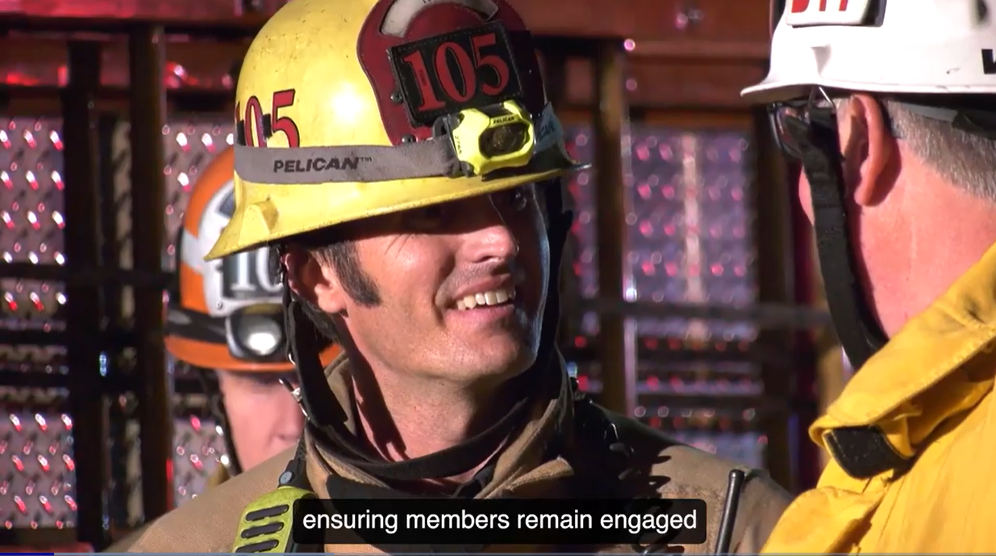 Can Volunteer Fire Departments Be Saved? One Department Says Yes