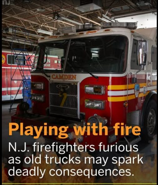 When Fire Apparatus Fails: The Real Cost of Aging Fire Trucks