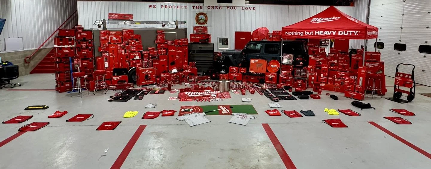 Fire Department Fundraising Is Changing — And Fast