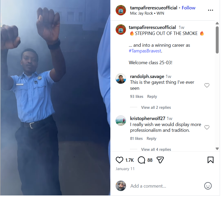 When Fire Departments Chase Likes Instead of Trust