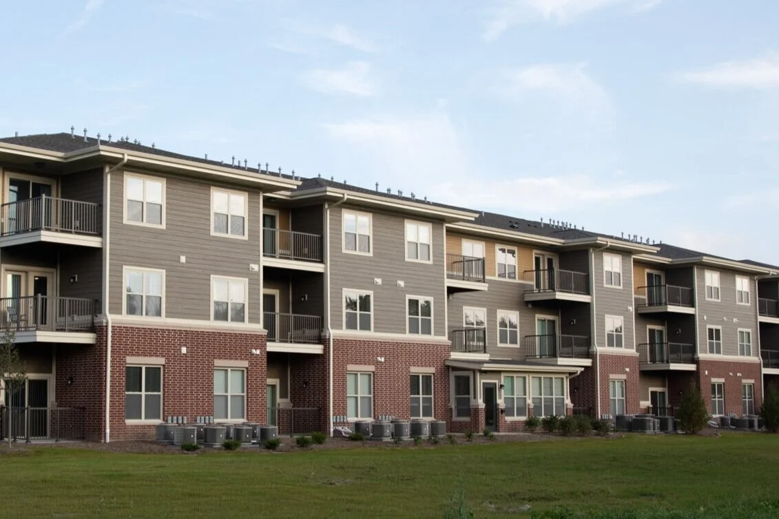 Affordable Housing — hdj