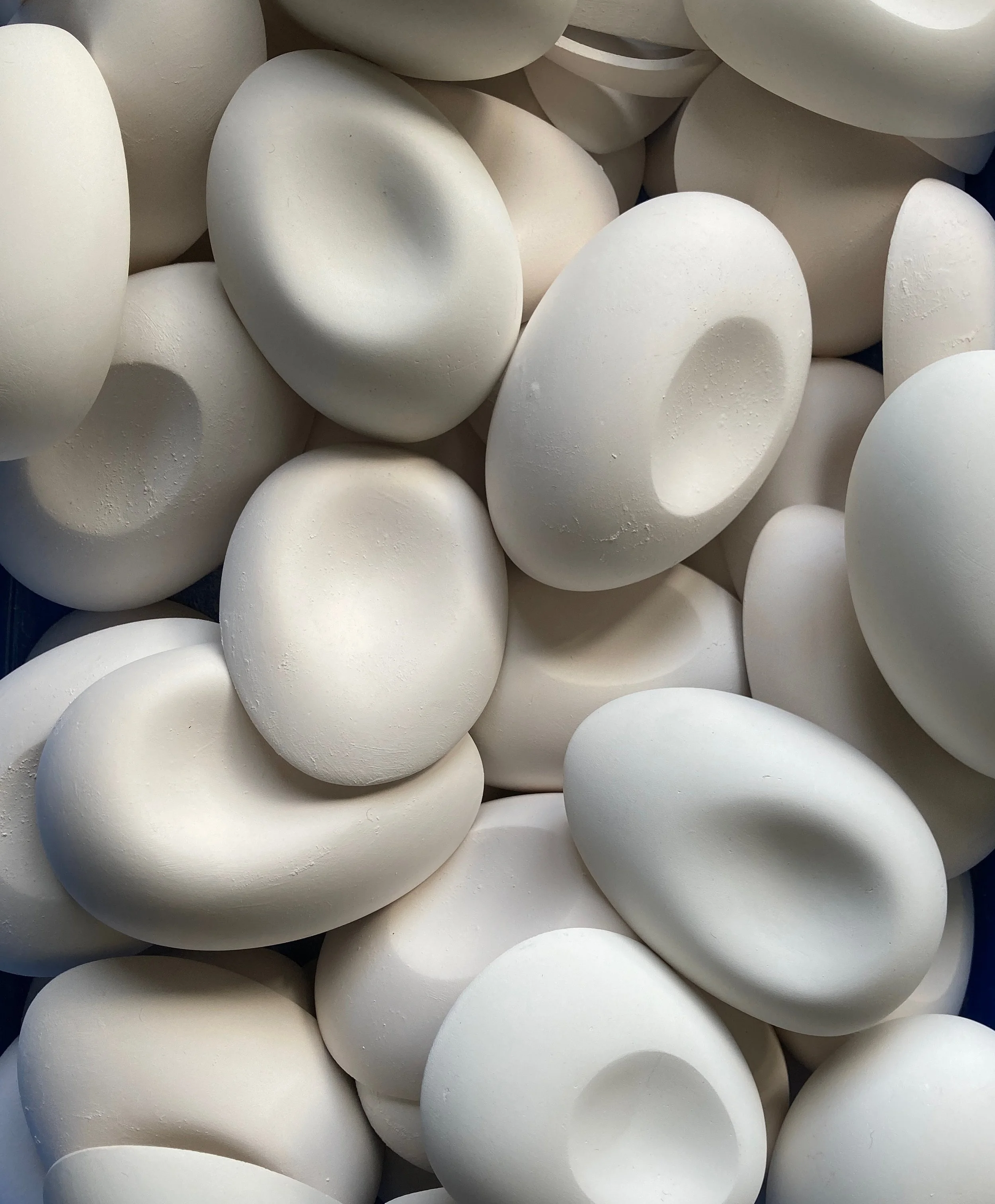 Coming soon New ceramic Installation.