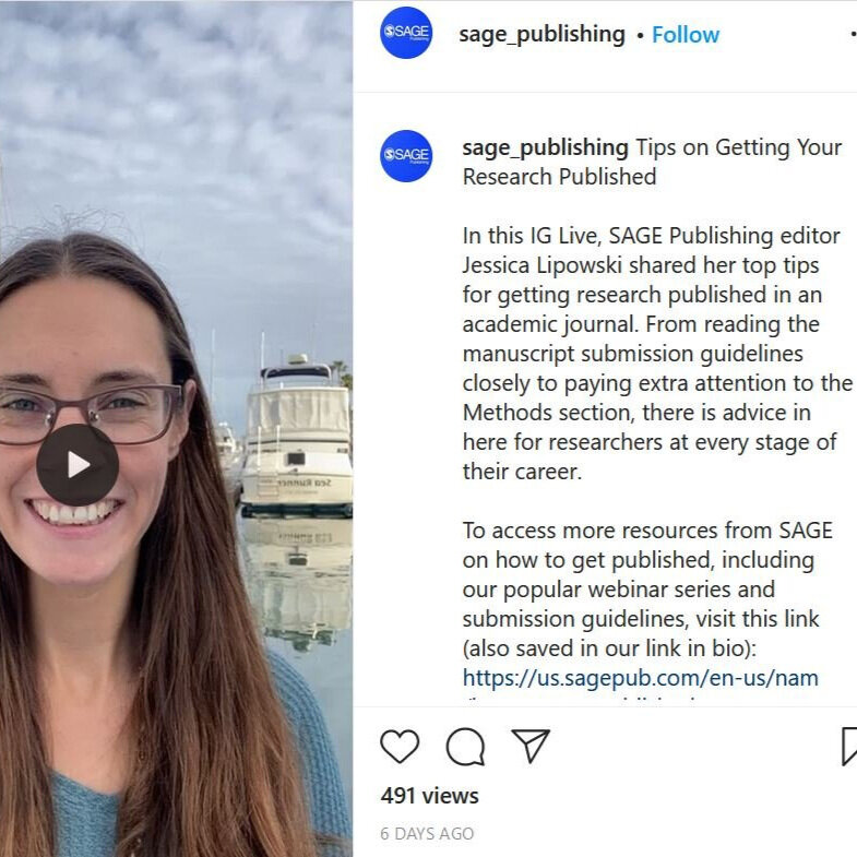 manuscript submission guidelines — Blog — Sage Perspectives Blog