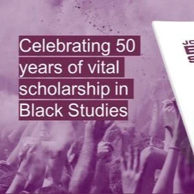 50 Years of the Journal of Black Studies
