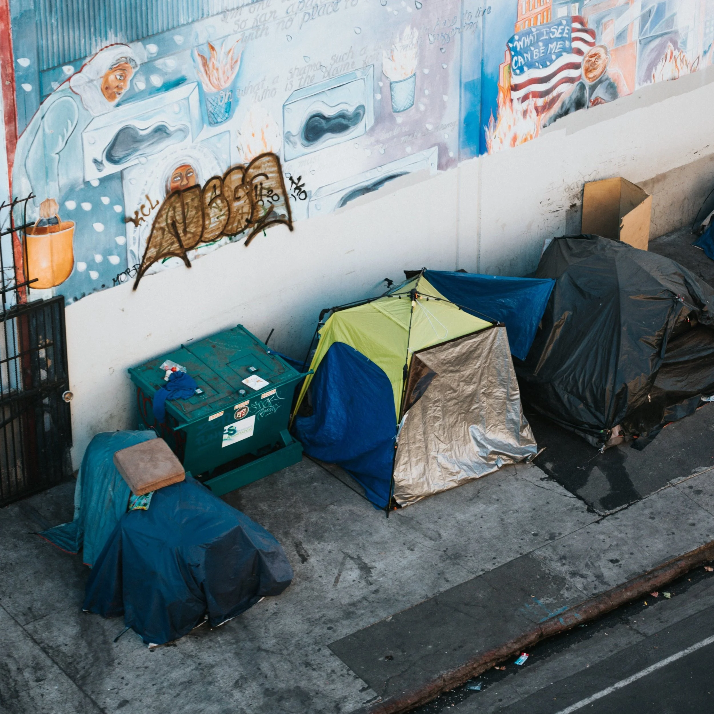 Pandemic Poverty Governance