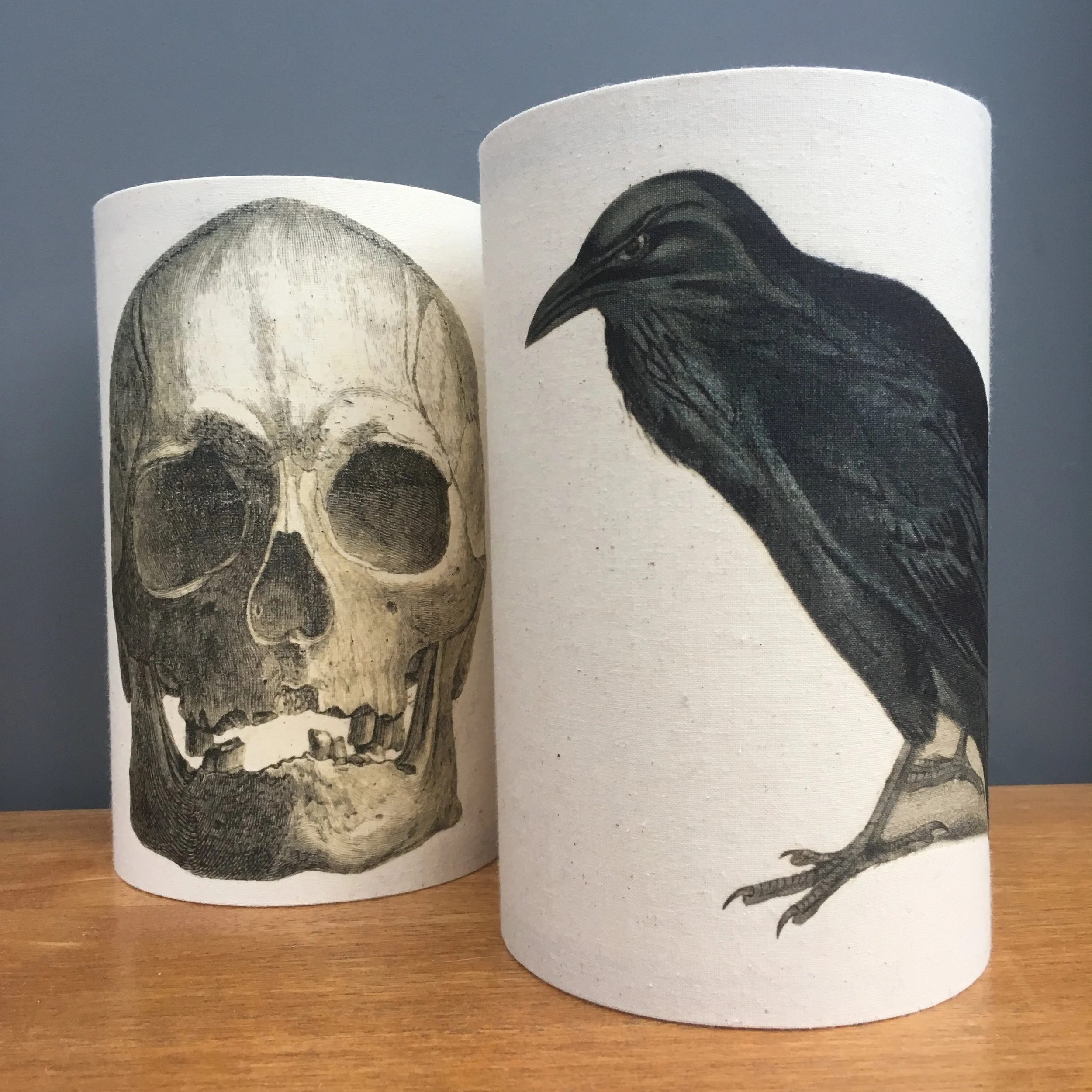Custom Halloween party decor
