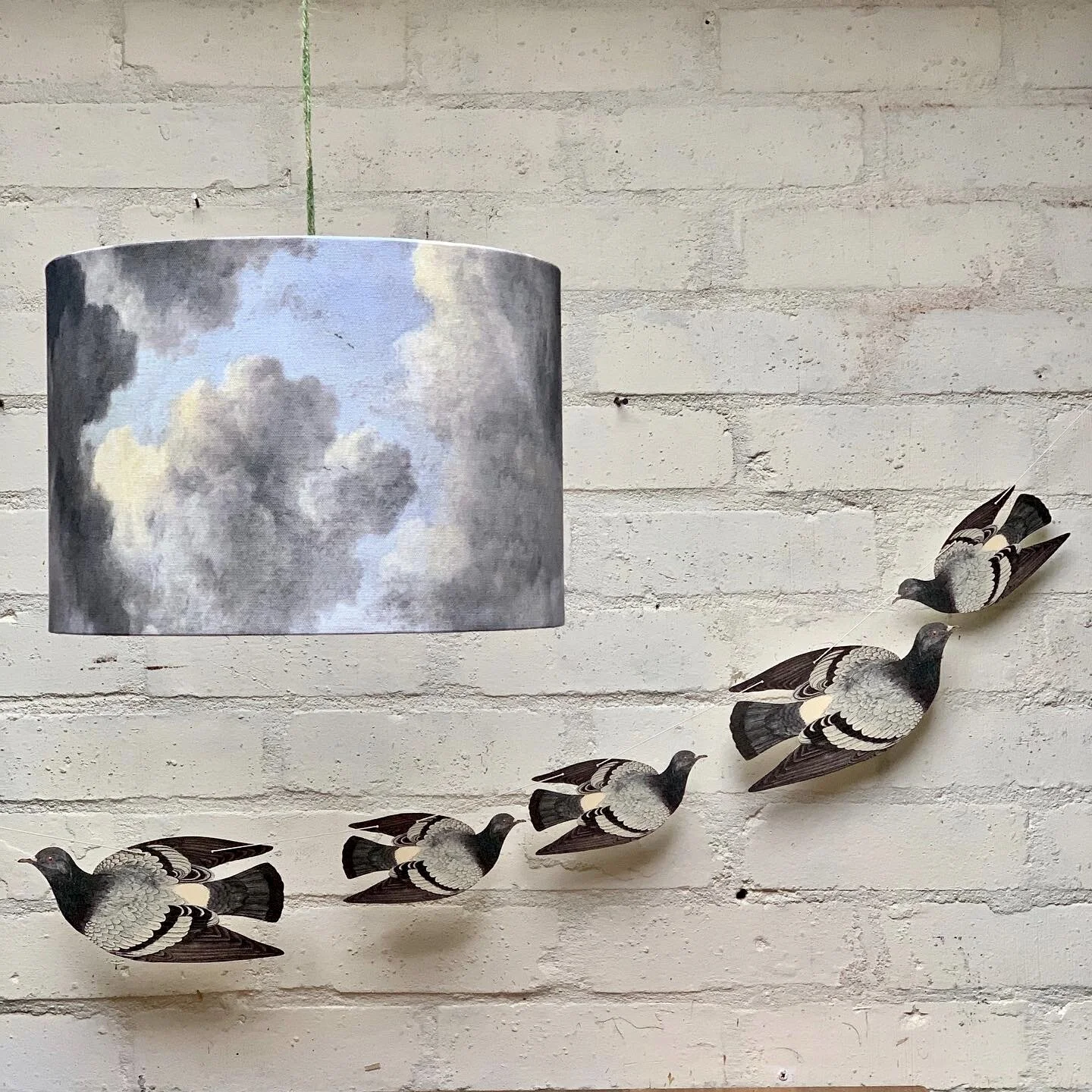 pigeon-wall-art