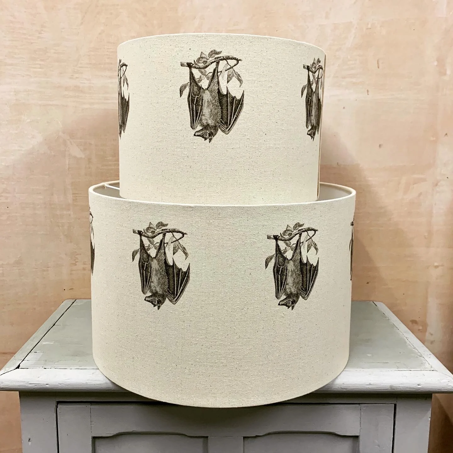 Bat lampshade