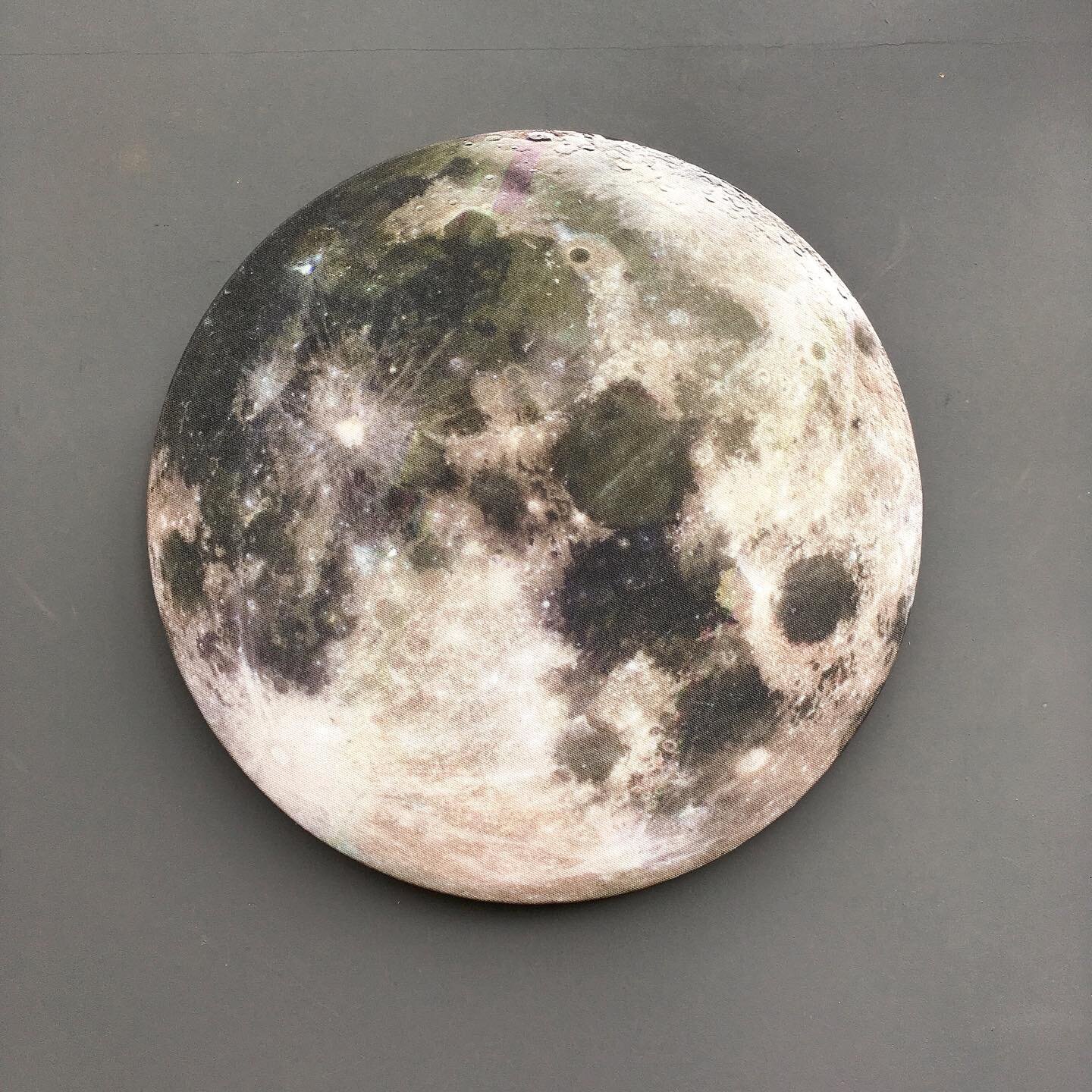 It&rsquo;s a full moon weekend and that&rsquo;s a good enough reason for a random discount! Head over to my website for the code you&rsquo;ll need to save 10% on any purchase until midnight tomorrow&hellip;.just because.
.
.
.
.
.
.
#fullmoon #moonar