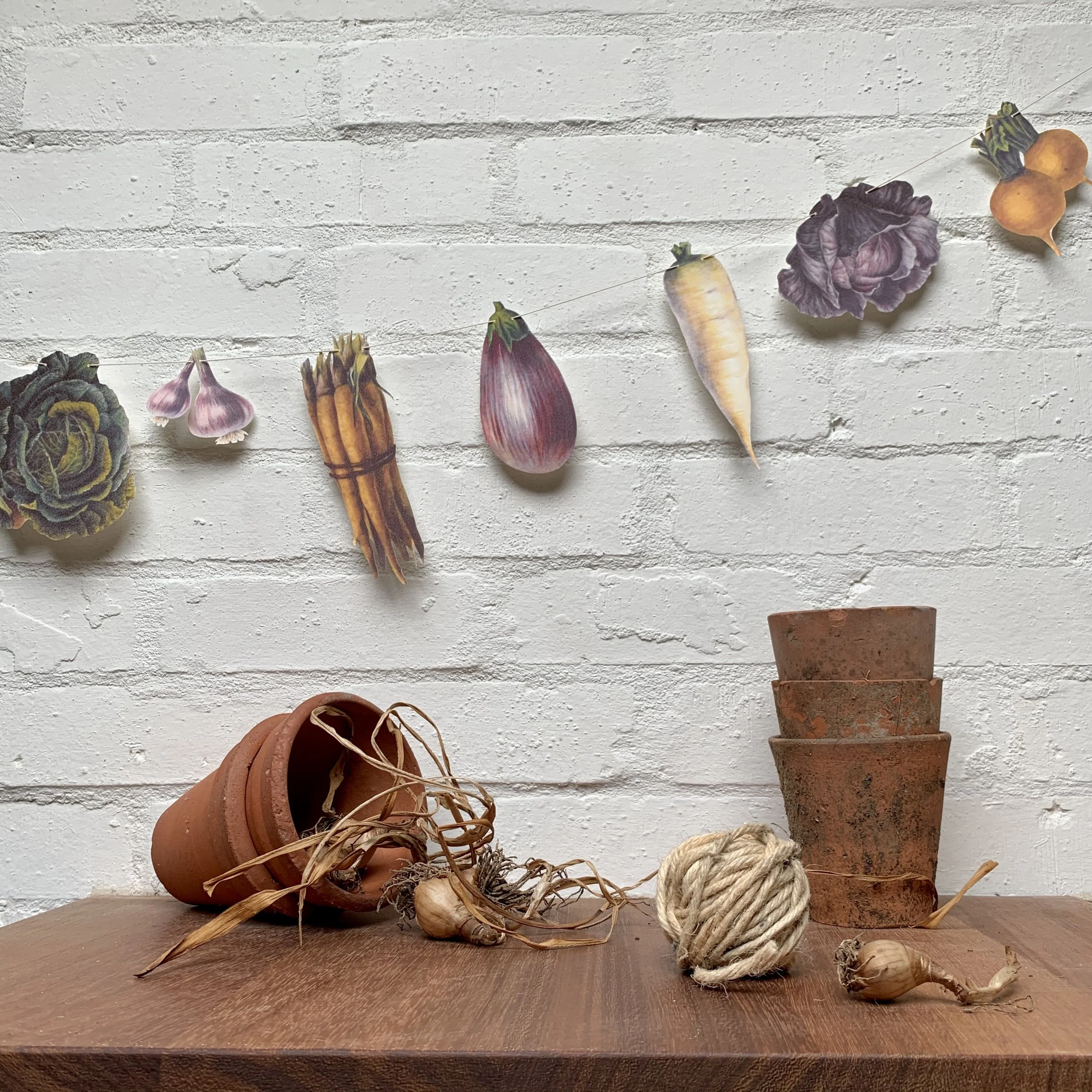 For the allotment lover...