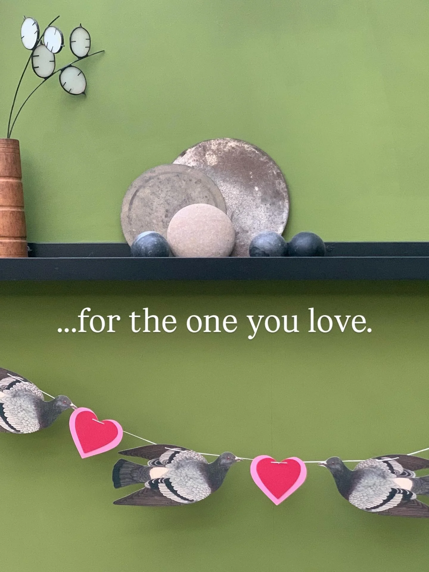 Pigeons and Hearts