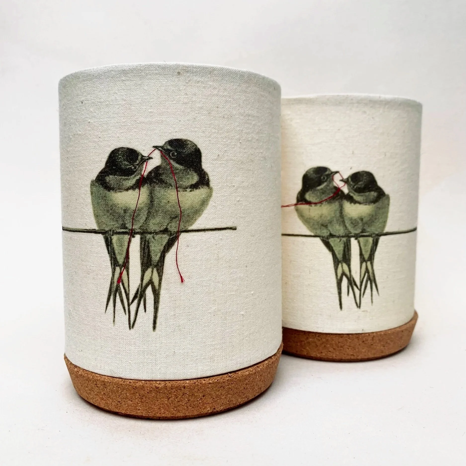 love birds valentine