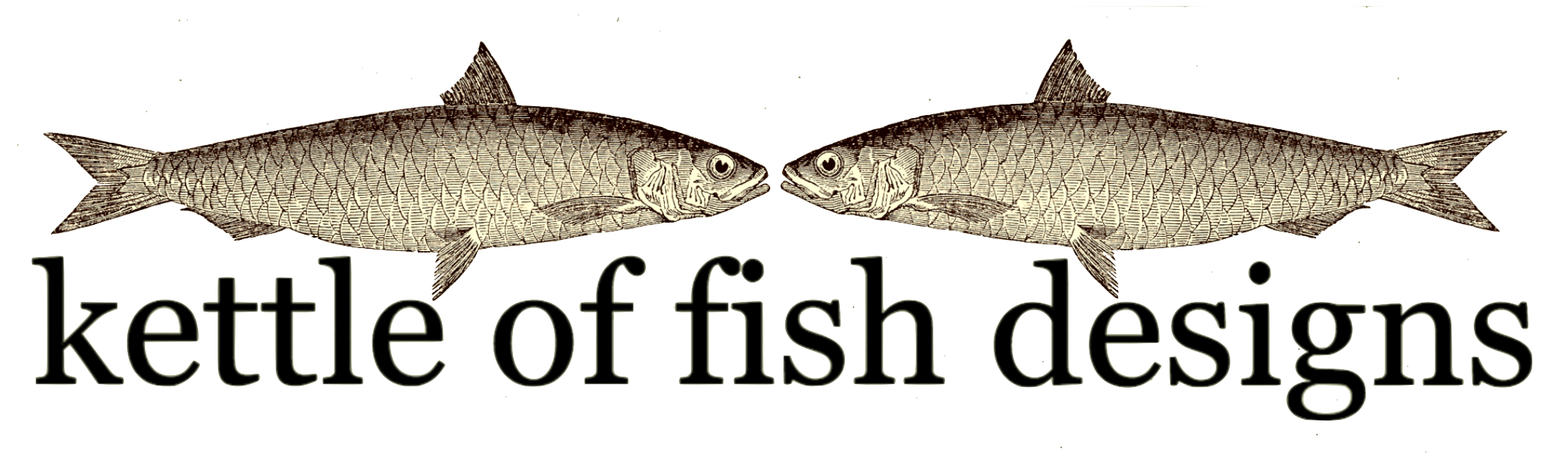 kettle of fish designs