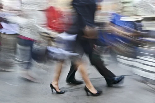 Too much to do because you carry the emotional load