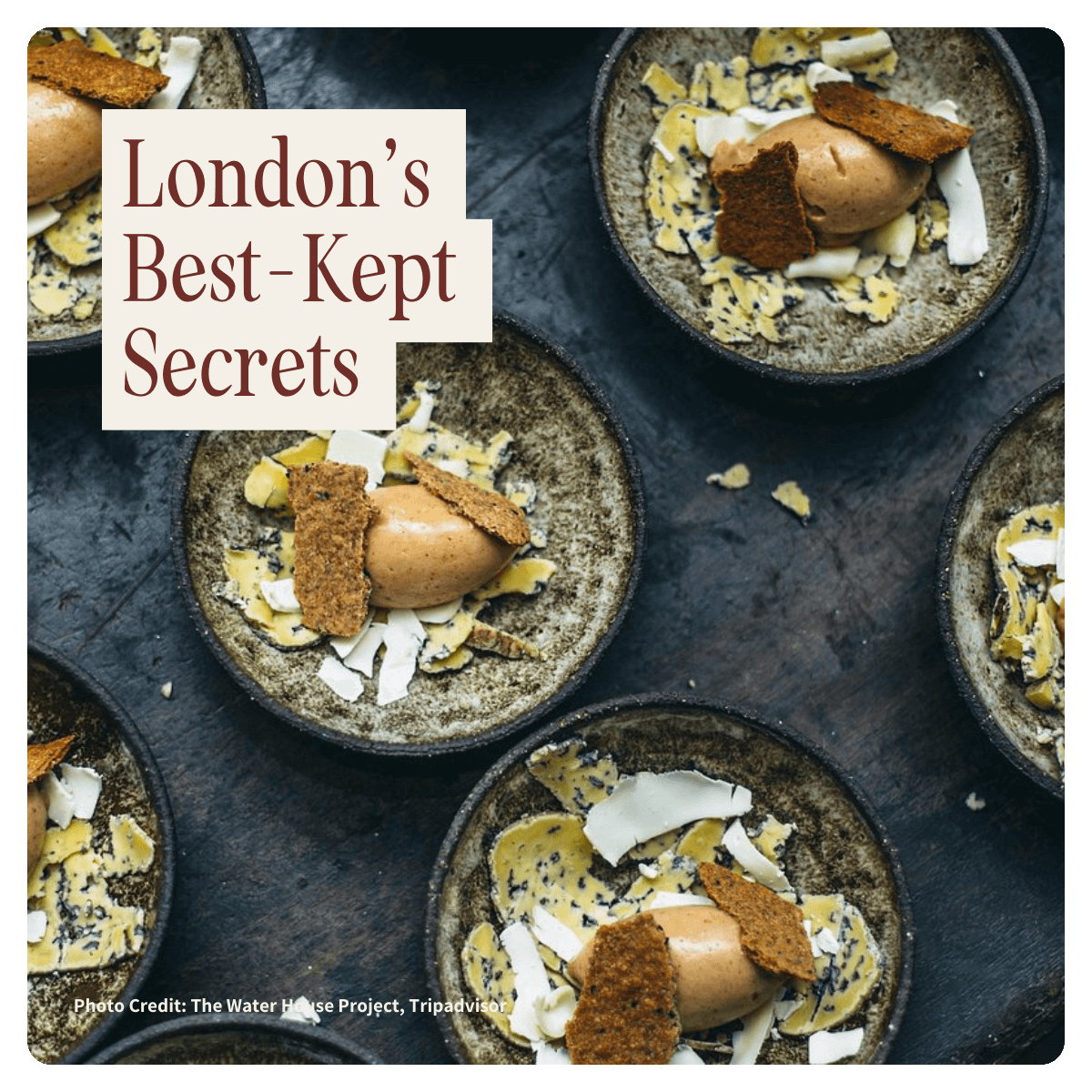 Hidden in Plain Sight: London’s Best-Kept Secrets for Discerning Londoners