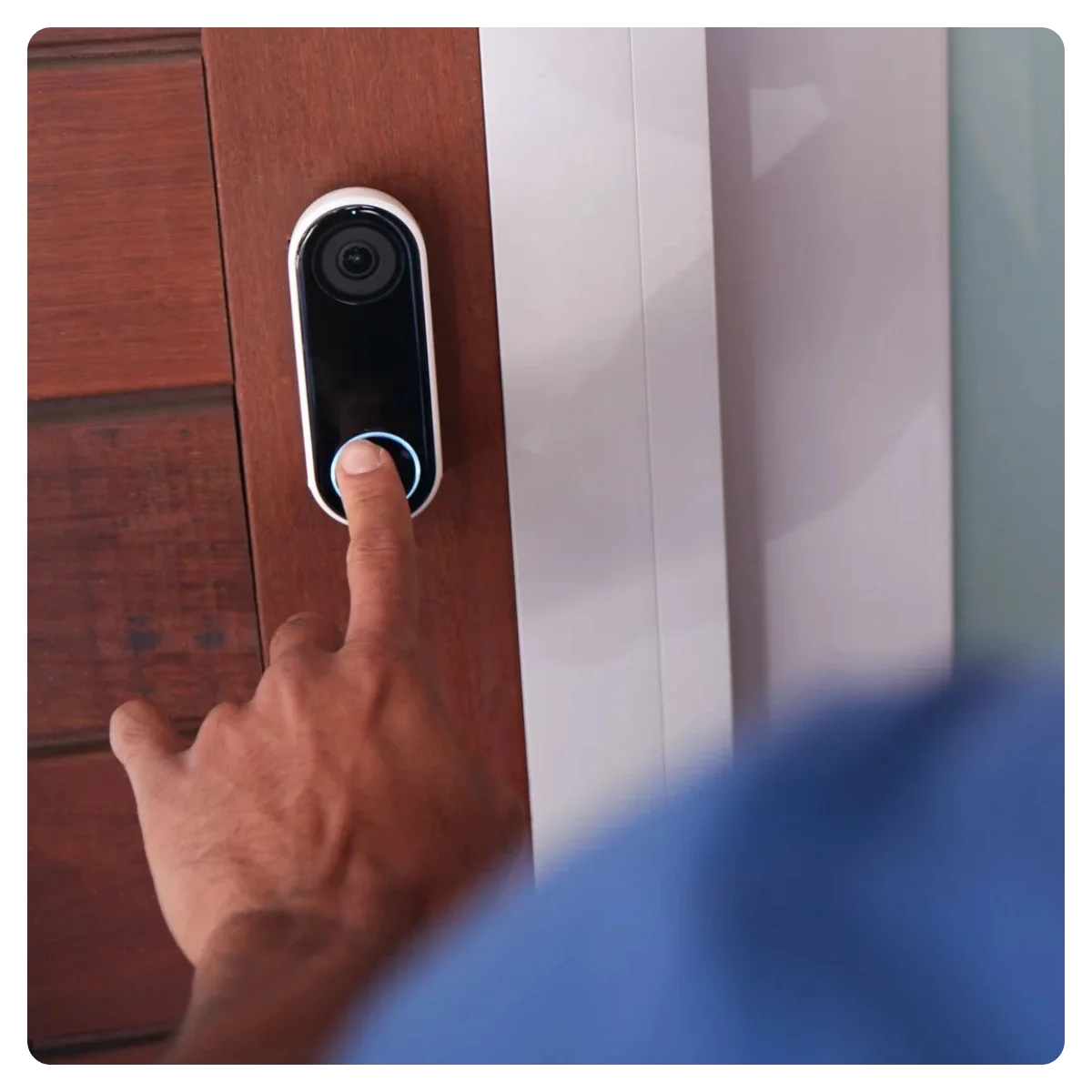 The Truth About: Video Doorbells in London