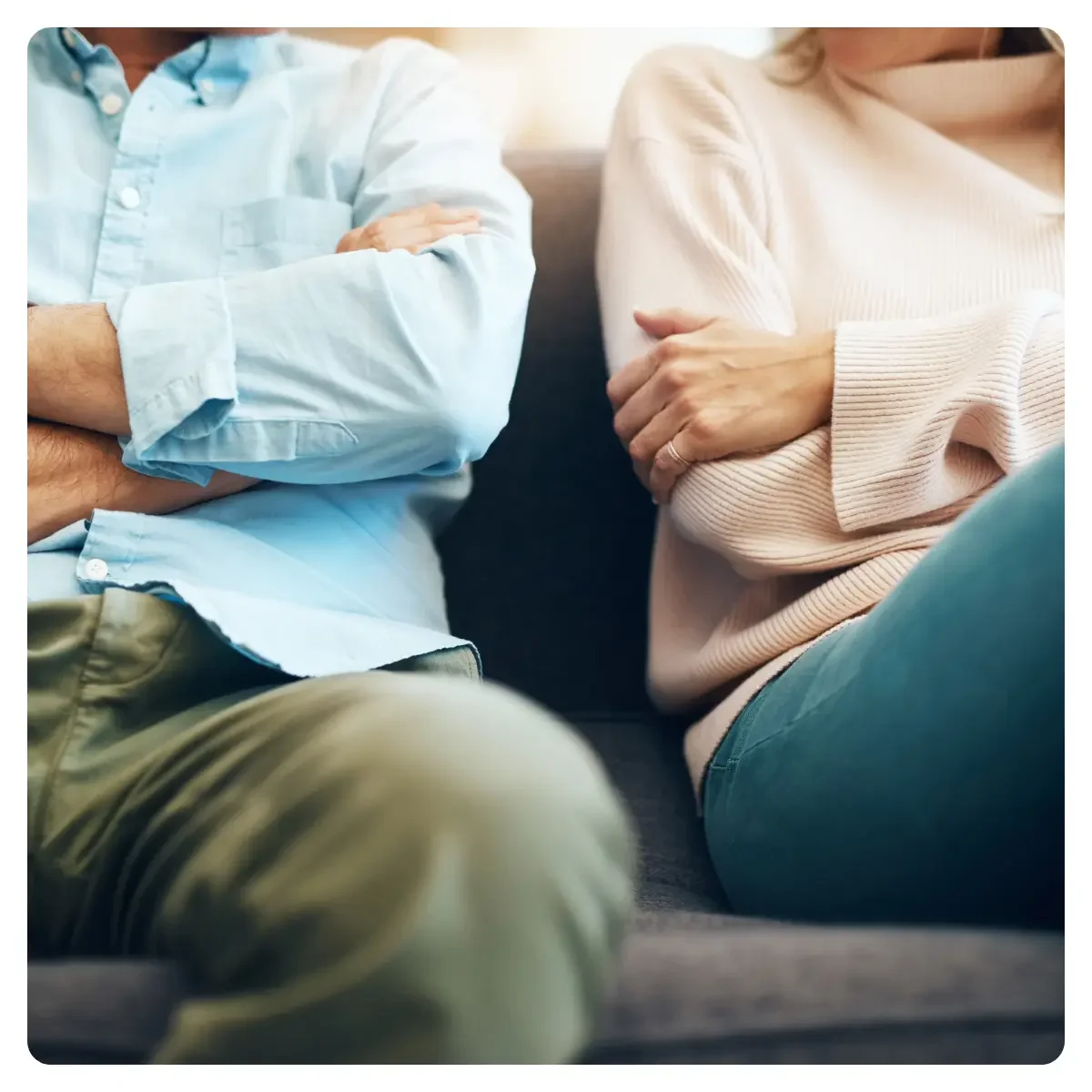 The Elephant in the Room: Your Partner.Where Are They In All This?