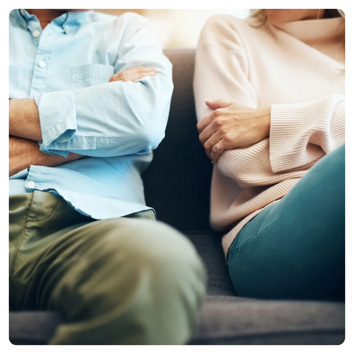 The Elephant in the Room: Your Partner.Where Are They In All This?