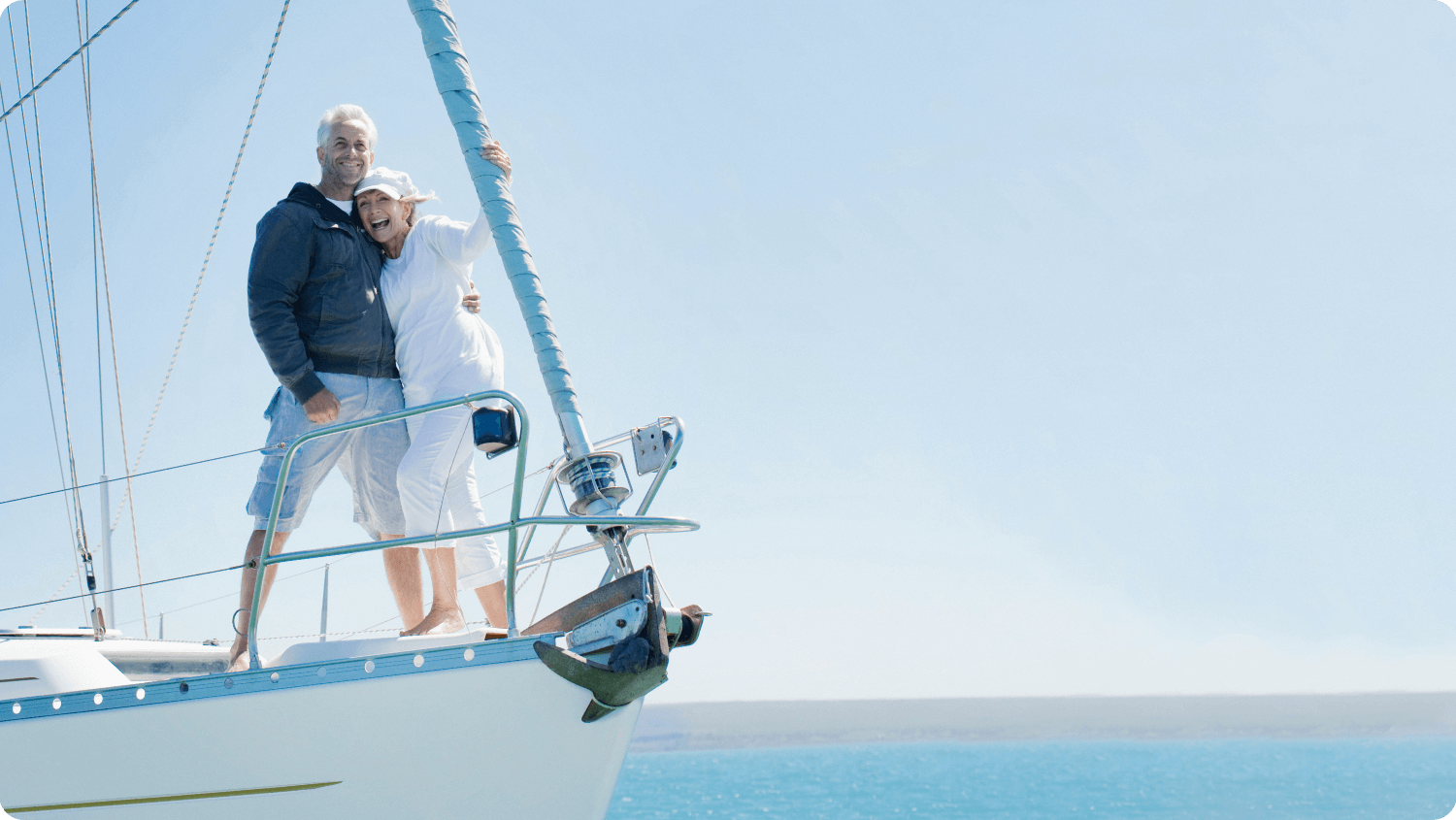 Client success stories: Richard and Ruth