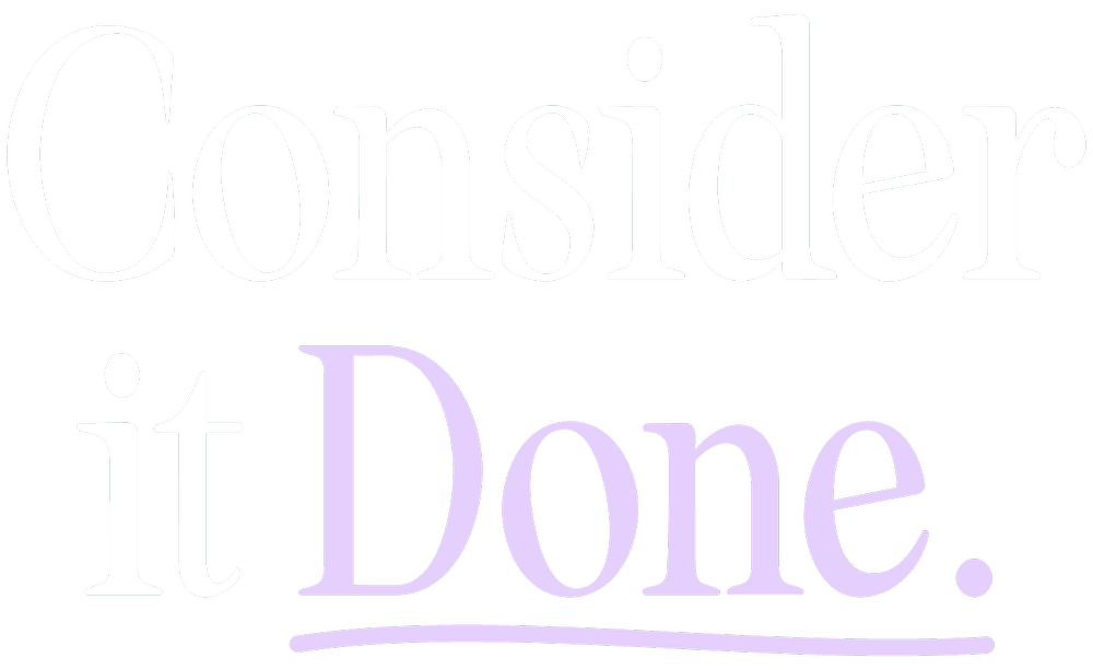 Retain Senior Female Talent | Home-Life EA Benefit | Consider it Done