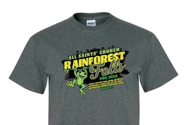 August 2 is VBS Celebration Sunday!