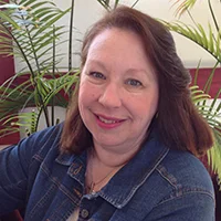 Copy of Desiree Barker, Adult Discipleship Director