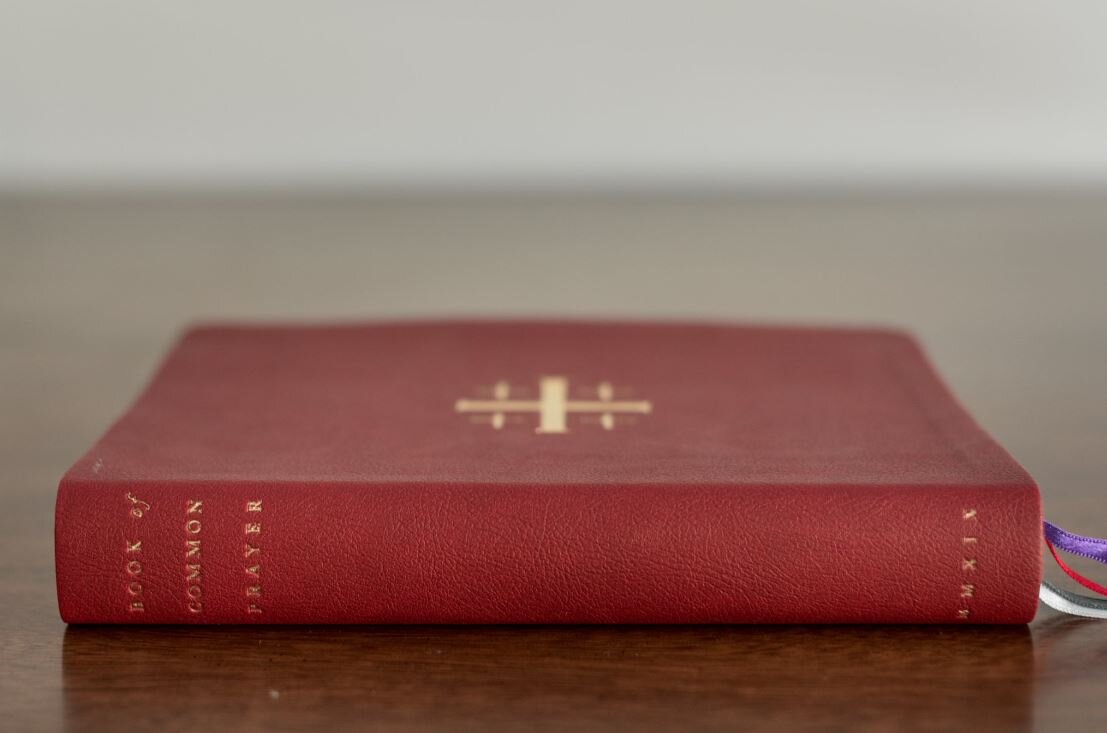 Book of Common Prayer Book Exchange and Second-chance Sale