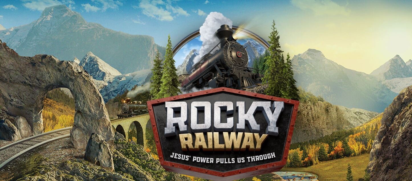 Rocky Railway VBS - Coming this Summer!