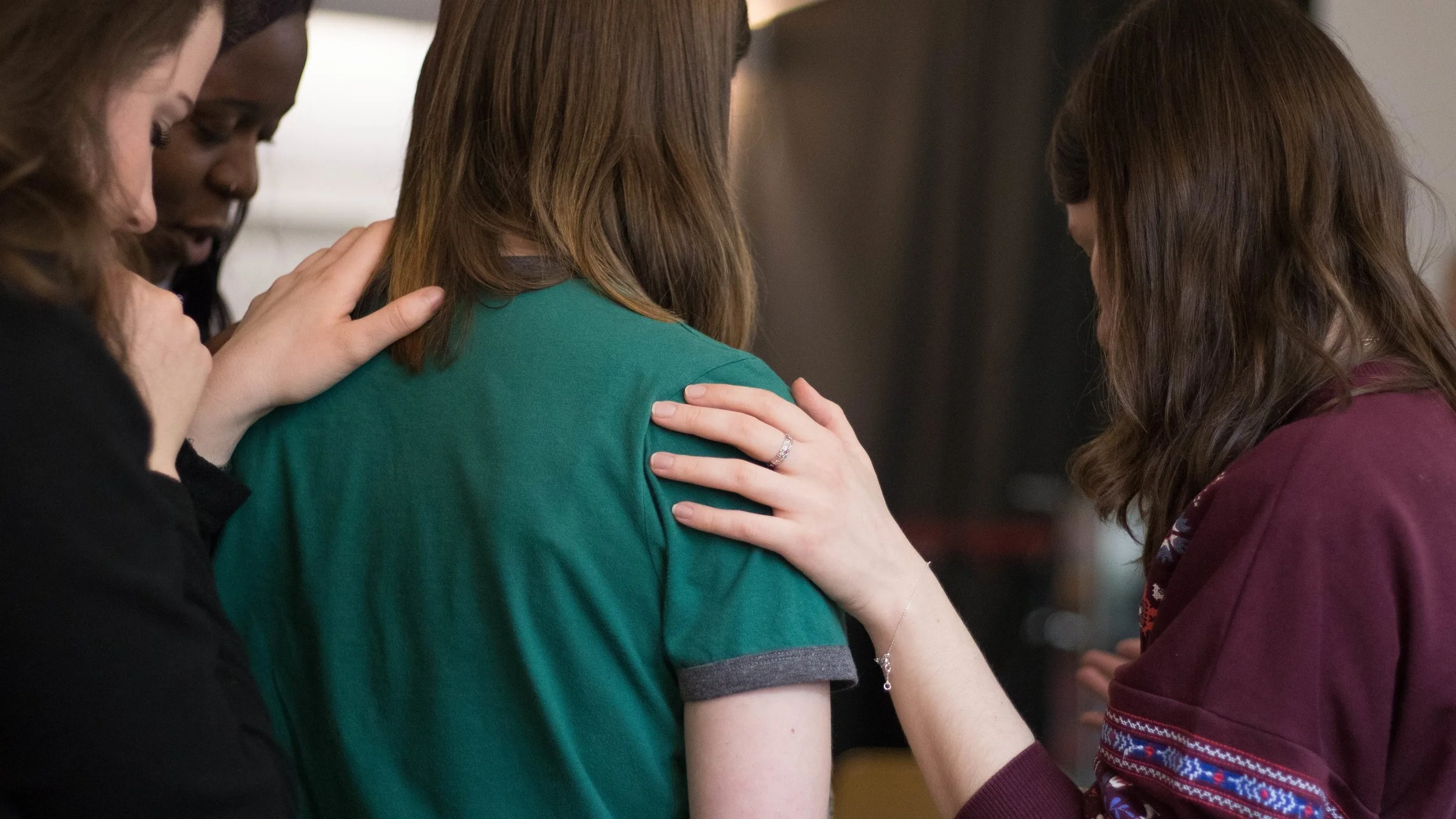 Prayer after the Services on Sundays