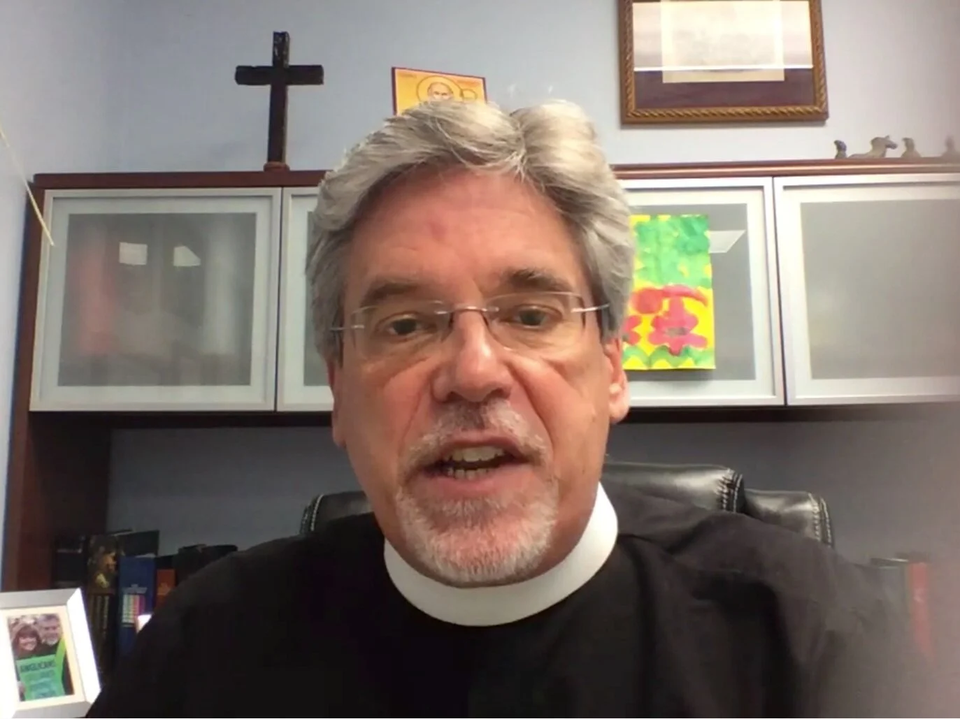 Re-Gathering Update - Video Message from Scott Bailey, Rector