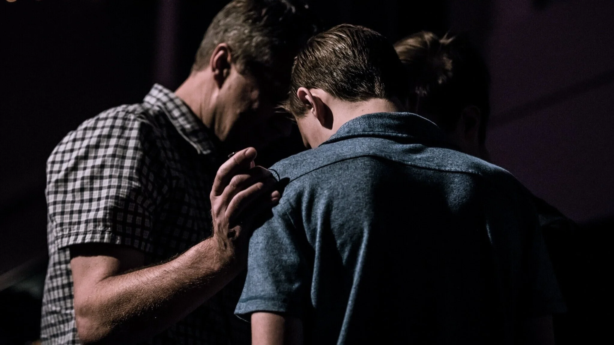 Prayer after the Services on Sundays - Continues