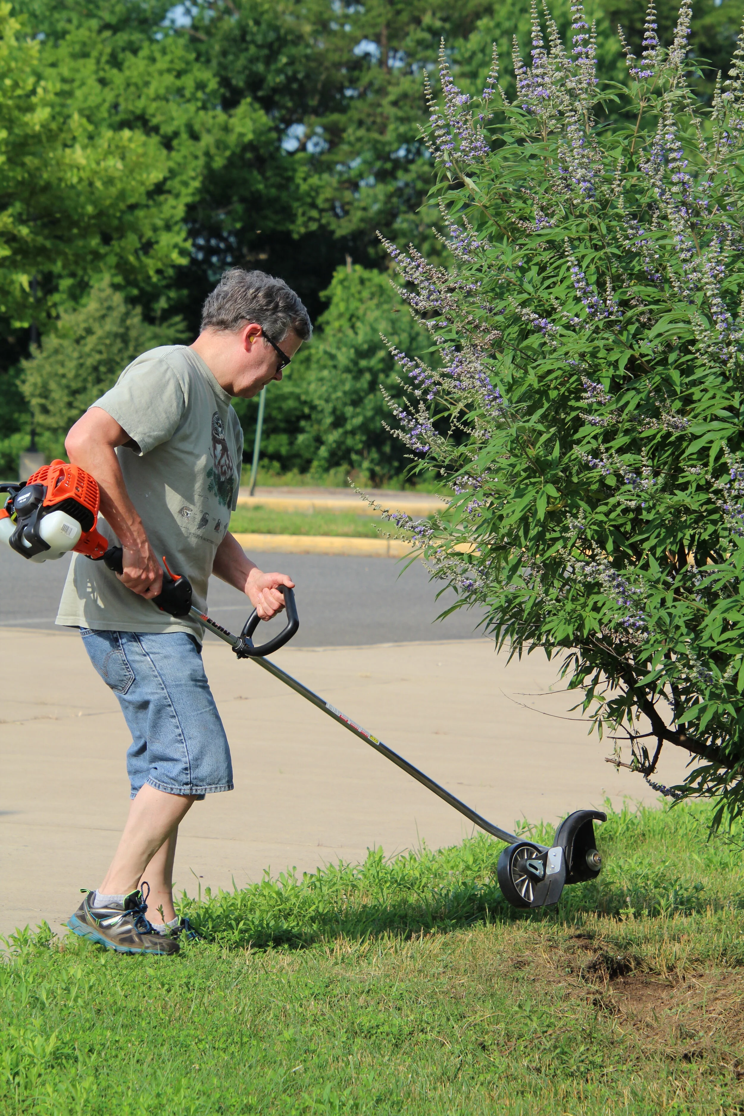 Sprucing up the Church for Regathering