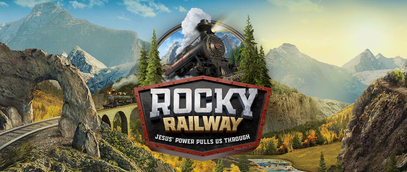 A Virtual VBS Experience, Coming August 3-7! 