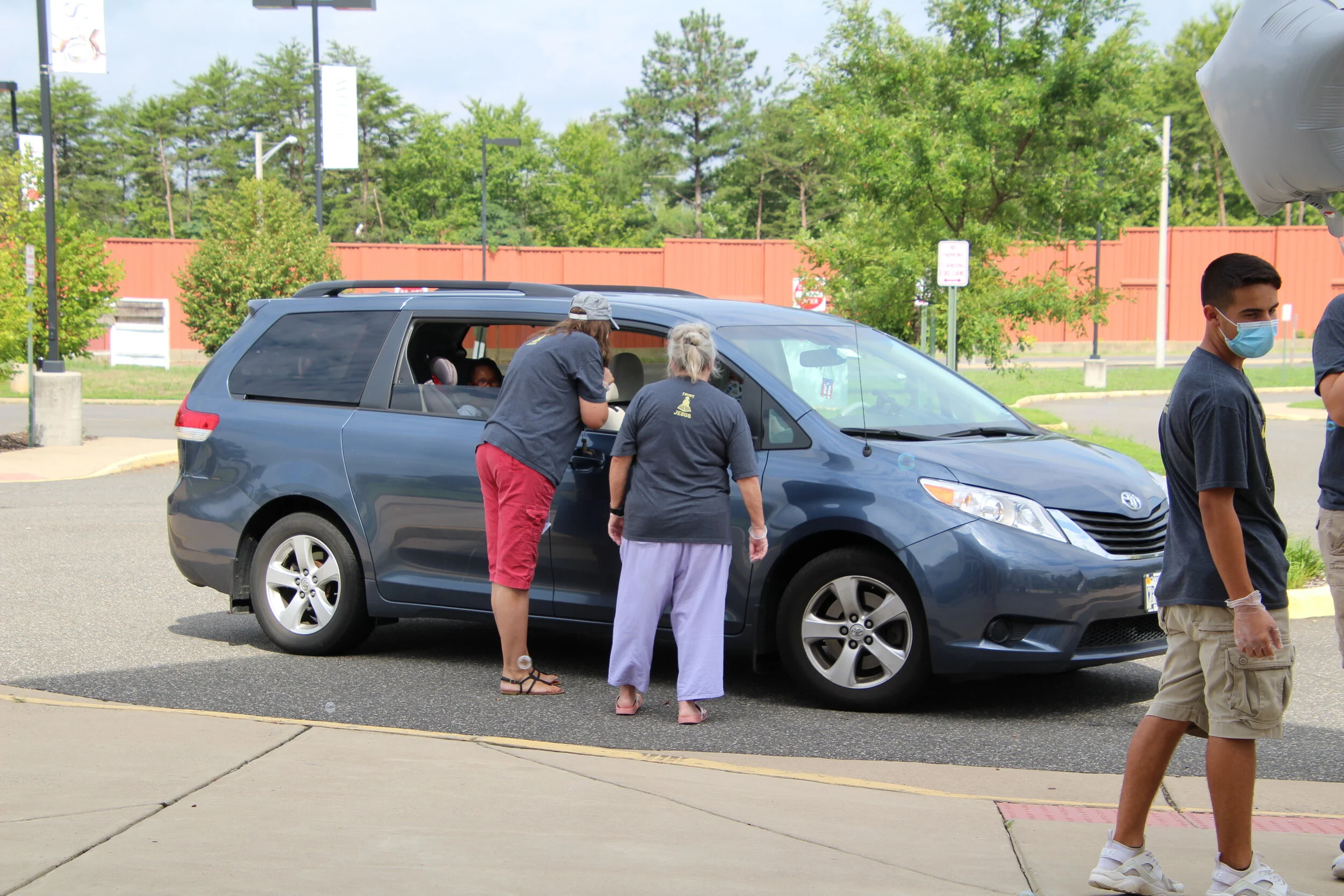 Virtual VBS - Rocky Railway Pick-Up Parade