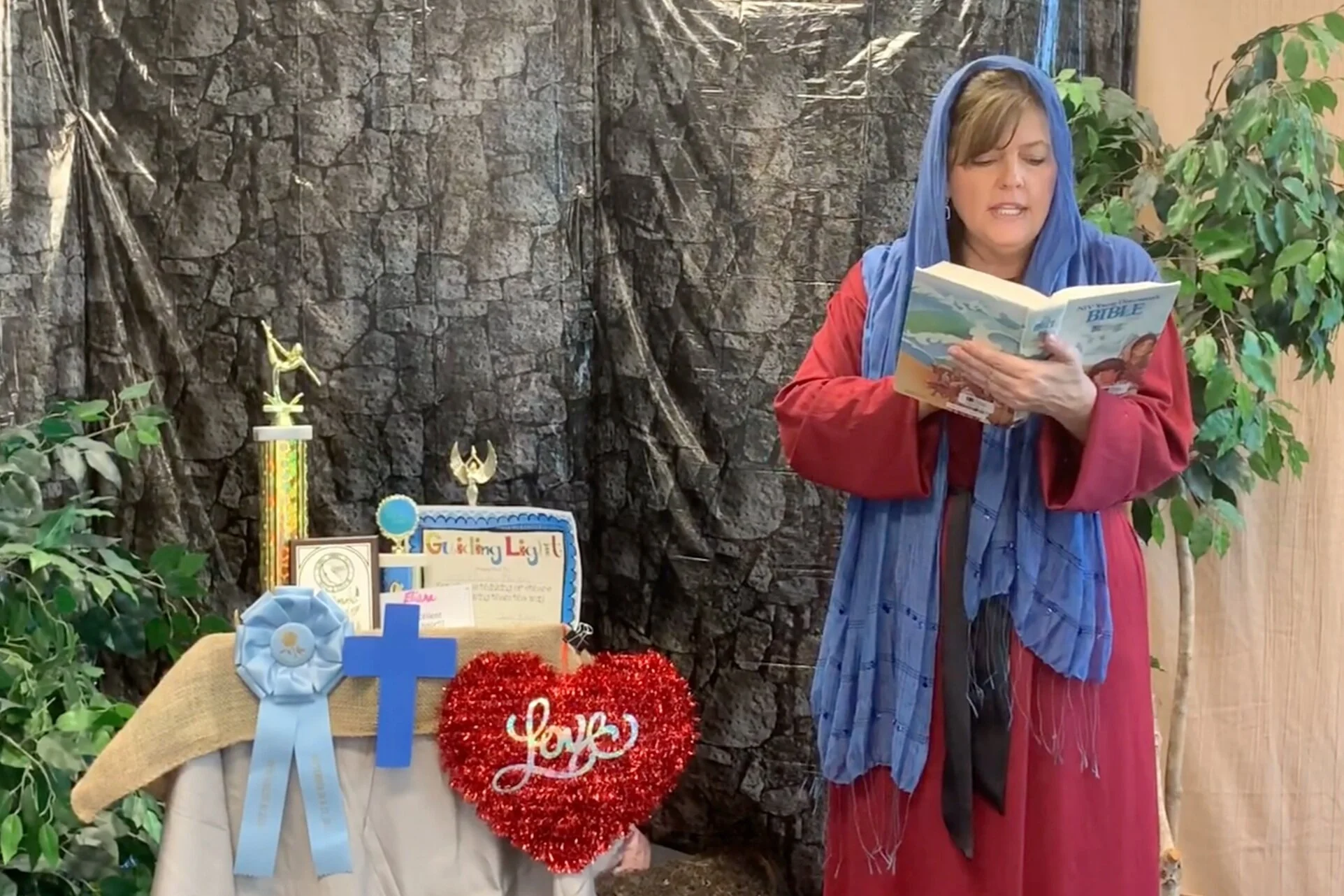 Virtual VBS - Watch the Videos!