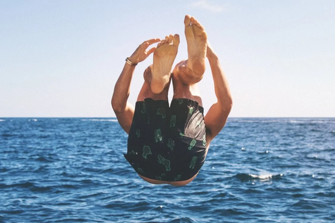 Consumed!!! Dolphin Beach (Montclair)