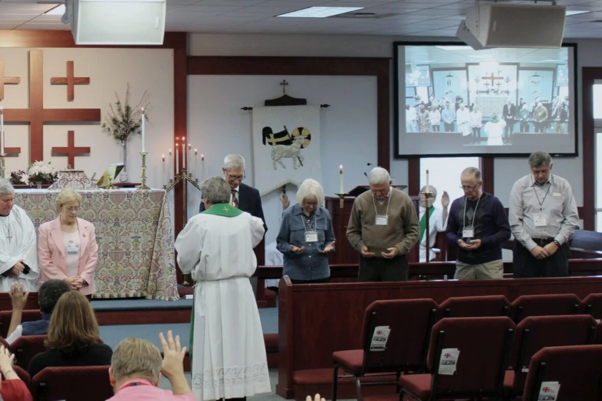 Call for Vestry Nominations