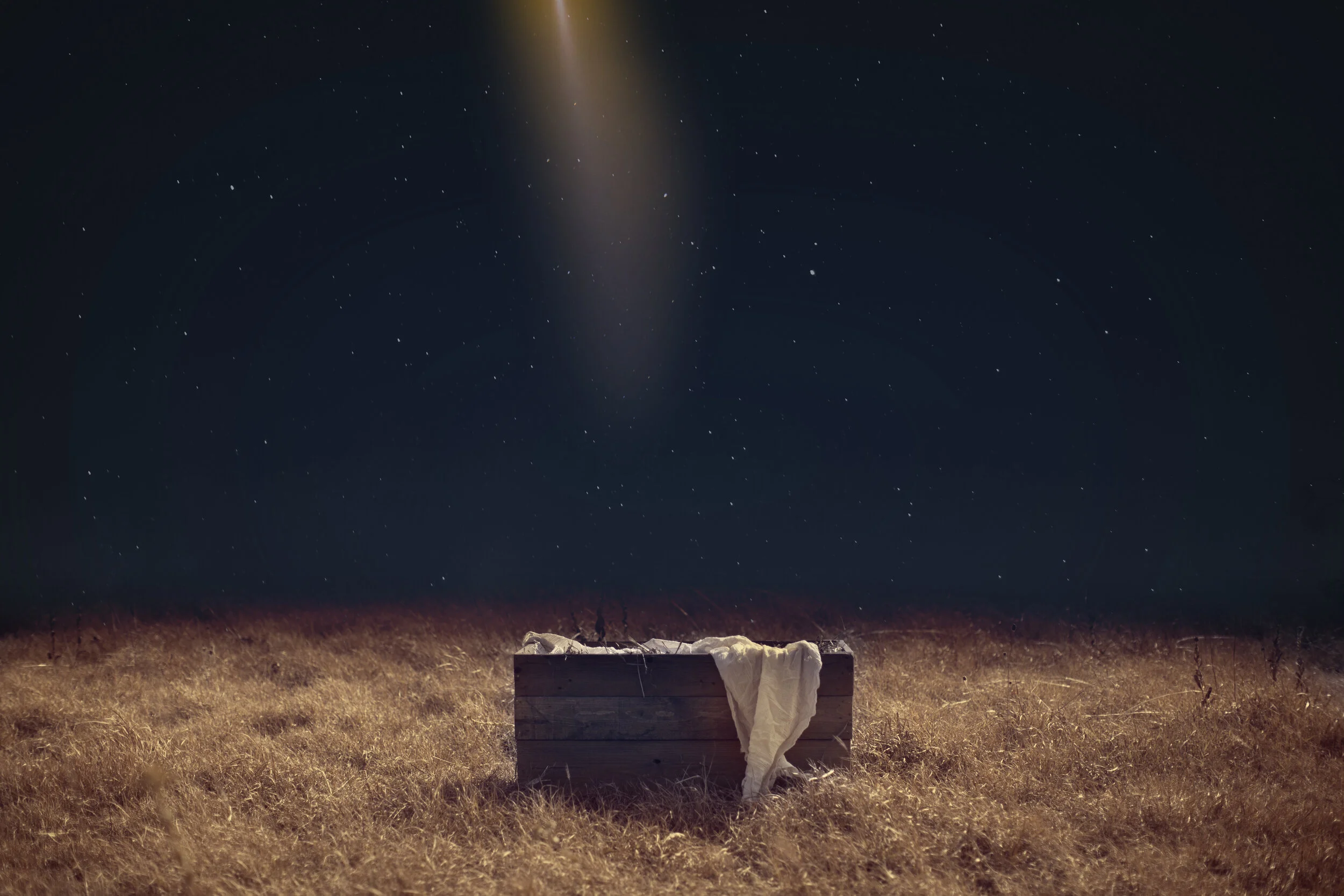 Christmas Eve Services - You are invited!